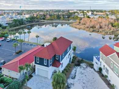 Miramar Beach Lake View Luxury Five Bedroom Home